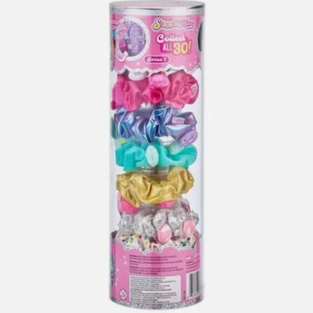 ScrunchMiez 7 Piece Set - Picture 2 of 2